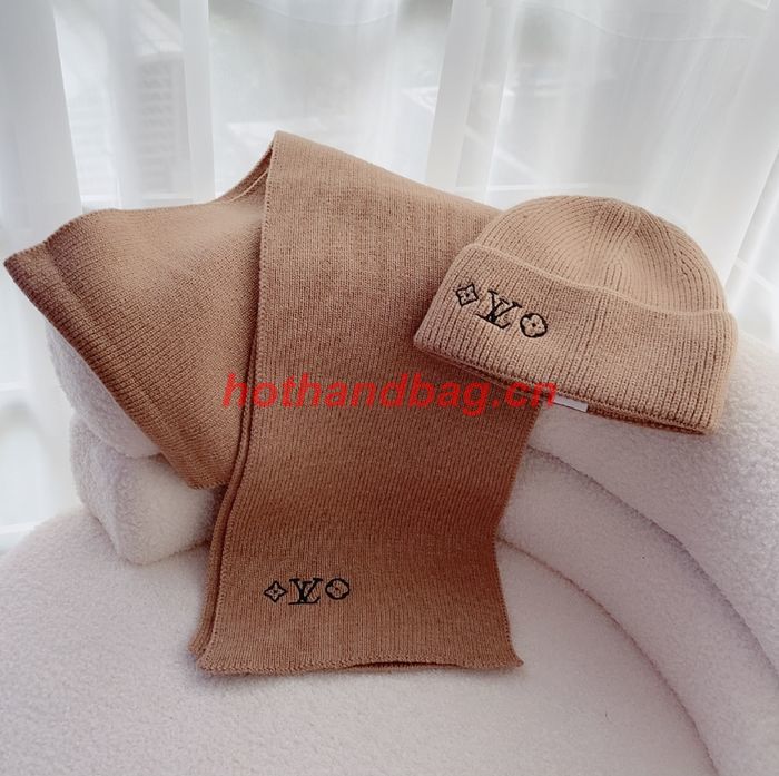 Louis Vuitton Scarf&Hat LVH00097 Louis Vuitton Scarf&Hat LVH00097